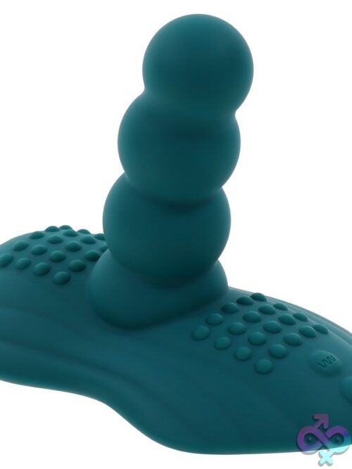 Have A Seat Ride-On Vibrator – Green - Image 3