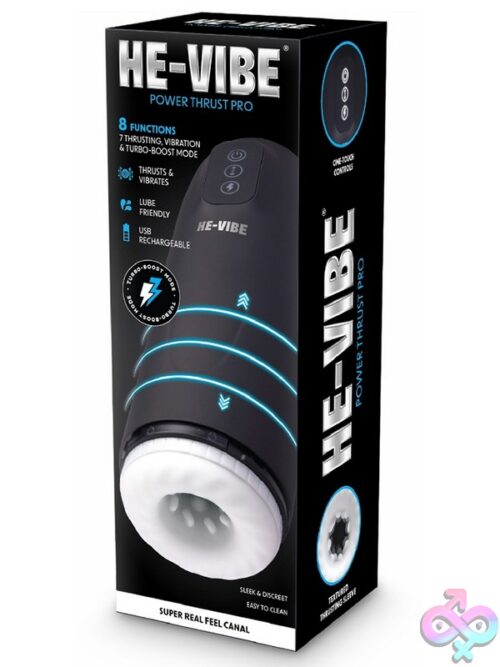 He-Vibe Power Thrust Pro - Image 3
