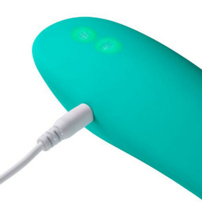 Health and Wellness Oral Flutter Plus Teal by Cloud 9 Novelties flat vibrator