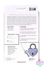 Heartbound Lace Day Collar