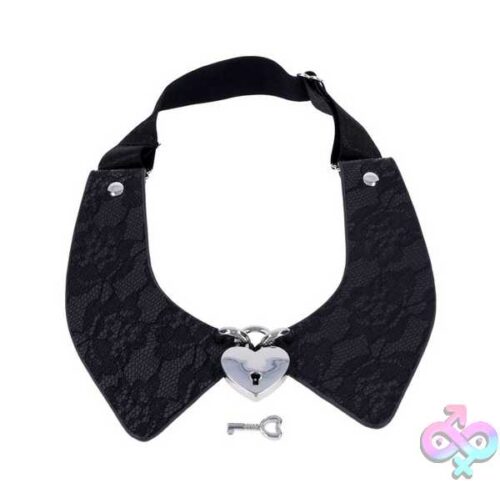 Heartbound Lace Day Collar - Image 3