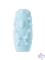 Hedy Masturbation Sleeve – Blue - Image 3