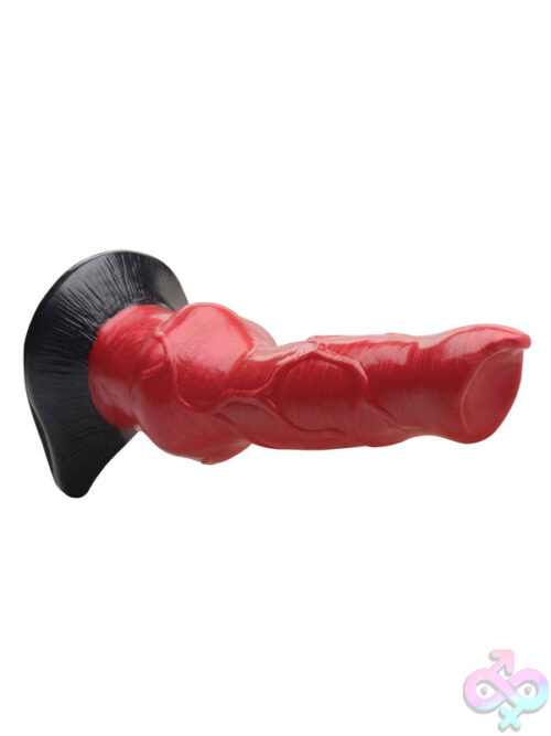Suction Mounted Dildos for Female