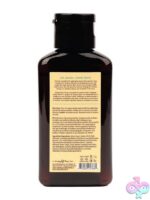 Hemp Seed By Night Bubble Bath – Sea Jasmine 2 oz. - Image 2