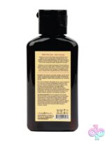 Hemp Seed By Night Massage Oil – Wild Pink Rose 2 oz. - Image 2