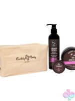 Hemp Seed Holiday Gift Bag by Earthly Body - Image 2