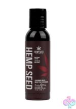 Hemp Seed Massage Lotion - Kashmir Musk - Image 2