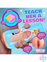 Asuna the School Girl Pussy Masturbator - Beige - Image 6