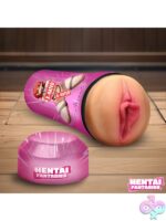 Misato the Shibari Girl Pussy Masturbator - Beige - Image 4