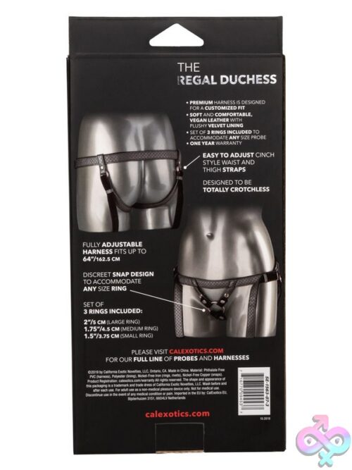 Her Royal Harness The Regal Duchess - Image 2