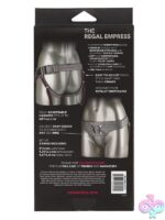 Her Royal Harness The Regal Empress Harness – Pewter - Image 2