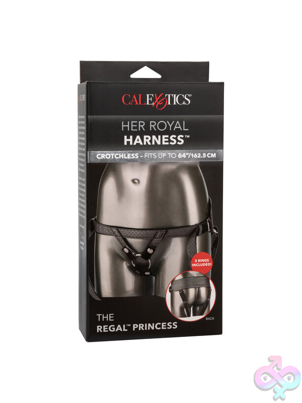 CalExotics Sex Toys - Harness Only Harness Only for Couples