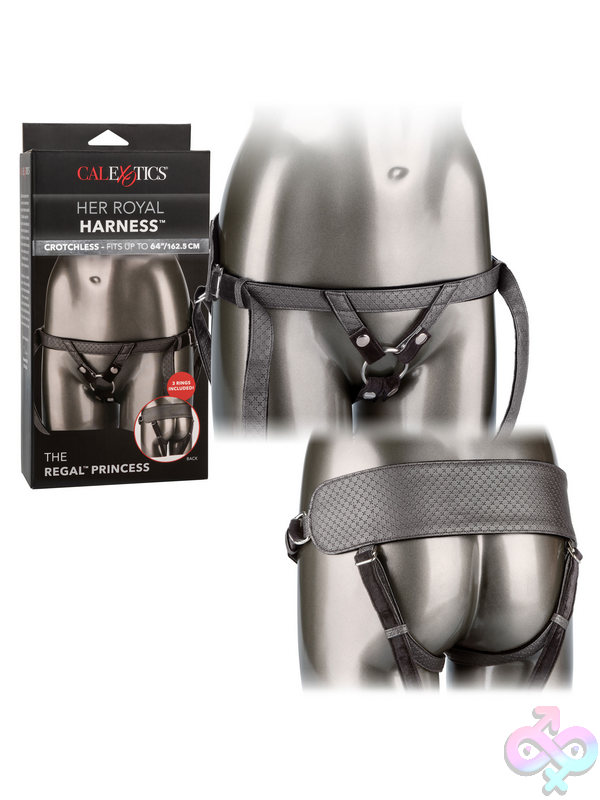 CalExotics Sex Toys - Harness Only Harness Only for Couples