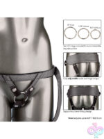 Pewter Regal Princess Harness - Image 8