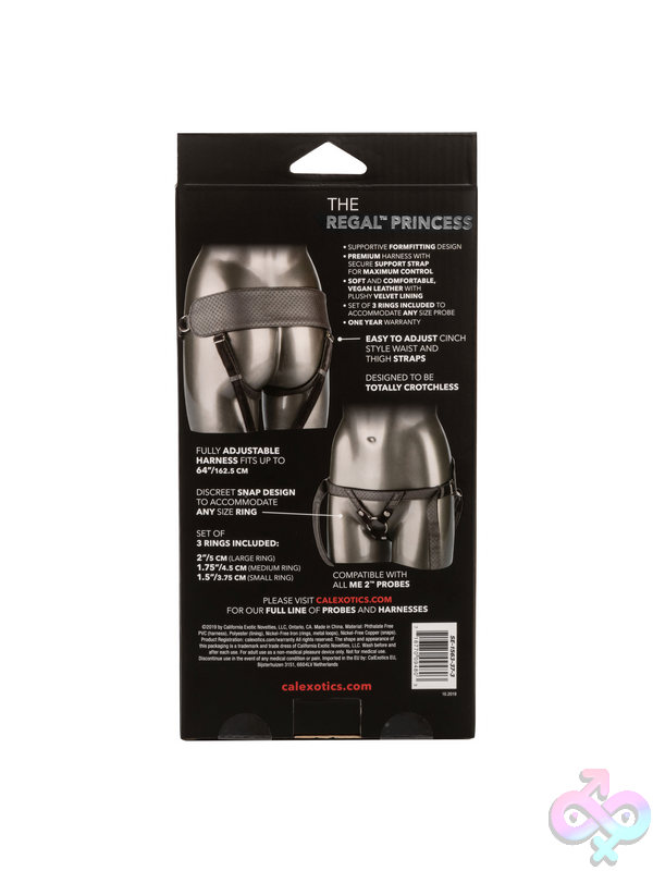 CalExotics Sex Toys - Harness Only Harness Only for Couples