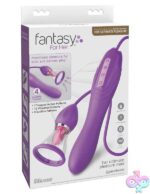 Her Ultimate Pleasure Max - Purple