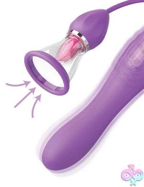 Her Ultimate Pleasure Max - Purple - Image 4