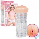 Hey 19 - Clear Stroker - Haley Spades