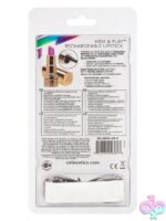 Hide & Play Rechargeable Lipstick Vibe – Purple - Image 2