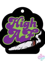 High AF Air Freshener – Fresh Mint Scent - Image 2