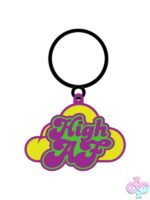High AF Keychain - Image 2