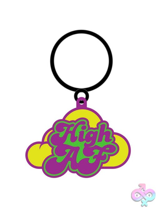 High Af Keychain - Image 2