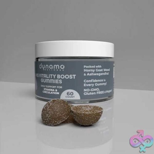 His Vitality Boost Gummies - Image 3