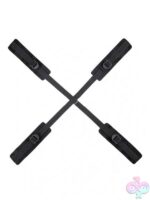 Wrist and Ankle Restraints for Bondage
