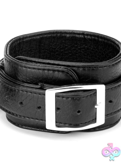 Hog-Tie Spreader Bar With Detachable Wrist &Amp; Ankle Cuffs - Image 3