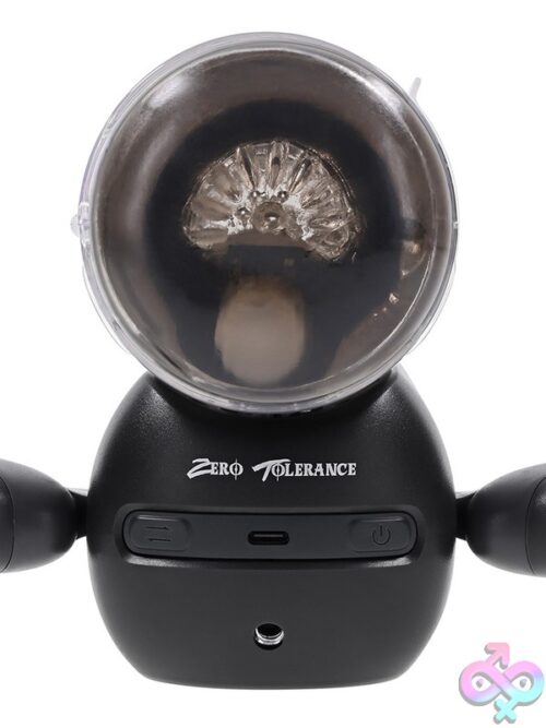 Hold Me Tight Vibrating Heated Thrusting Stroker - Image 3