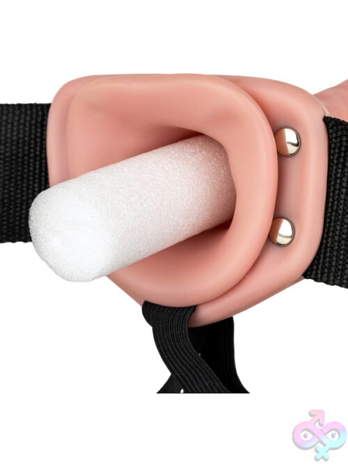 Hands Free Strap-On for Couples