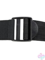 Hollow Strap-on Without Balls 6 Inch - Flesh - Image 8