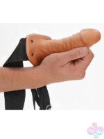 Hands Free Strap-On for Couples
