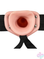 Hands Free Strap-On for Couples