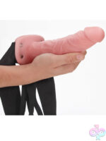 Hands Free Strap-On for Couples