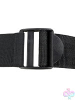 Hollow Strap-on Without Balls 8 Inch - Flesh - Image 8