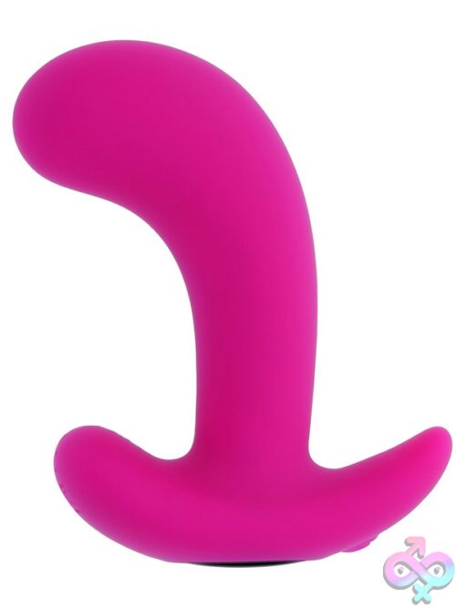Hooking Up Remote-Control Prostate Vibe In Pink By Selopa - Image 2