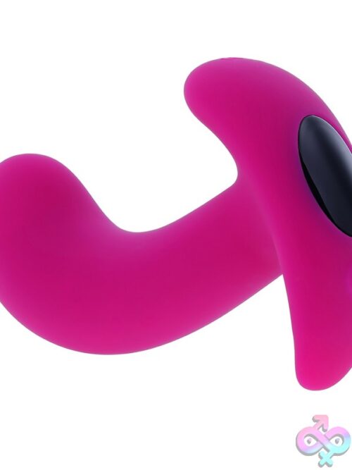 Hooking Up Remote-Control Prostate Vibe In Pink By Selopa - Image 3