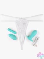 Hookup Panties Remote Bow-Tie G-String - Image 2