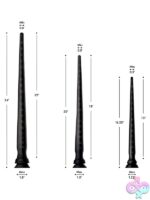 Hosed 18" Tapered Silicone Hose - Image 9