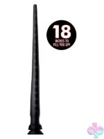 Hosed 18" Tapered Silicone Hose - Image 6