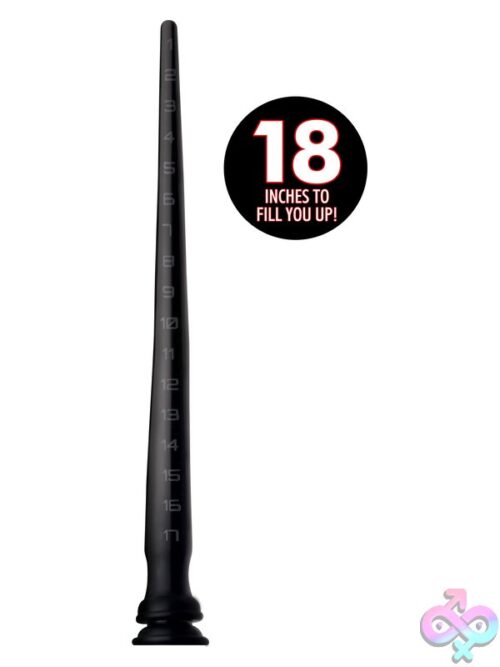 Hosed 18&Quot; Tapered Silicone Hose - Image 6