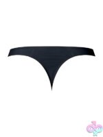 Hot Mesh Bong Thong Black/Red L/XL - Image 3