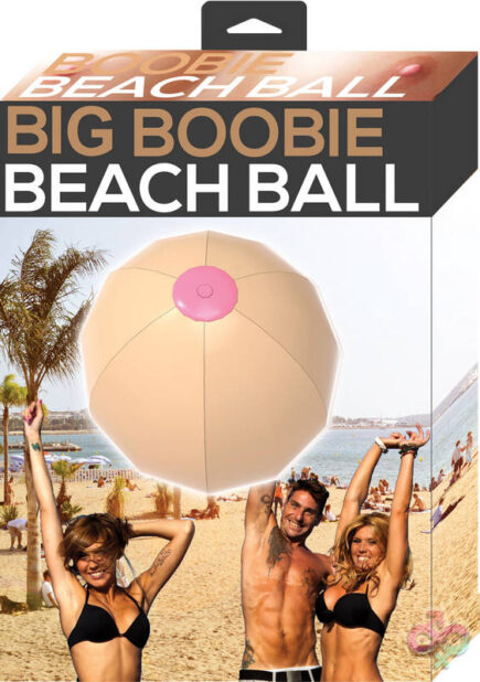 Hott Products Sex Toys - Big Boobie Beach Ball