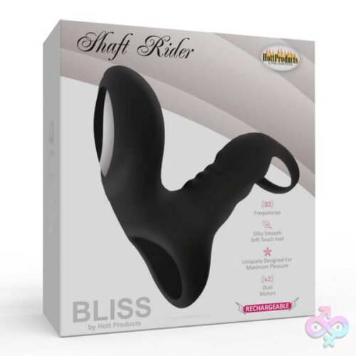 Hott Products Sex Toys - Bliss - Shaft Rider