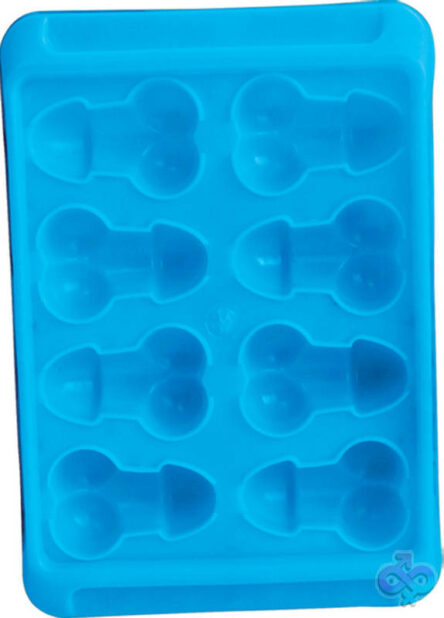 Blue Balls Penis Ice Cube Tray by Hott Products — novelty bachelorette party gift