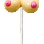 Hott Products Sex Toys - Boobie Pops - Strawberry