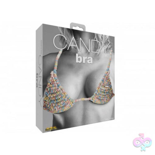 Hott Products Sex Toys - Candy Bra -  9.8 Oz
