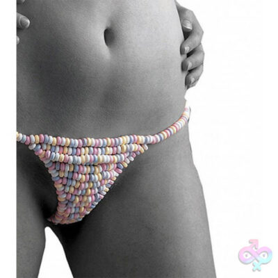Candy G String multi-flavored edible underwear by Hott Products