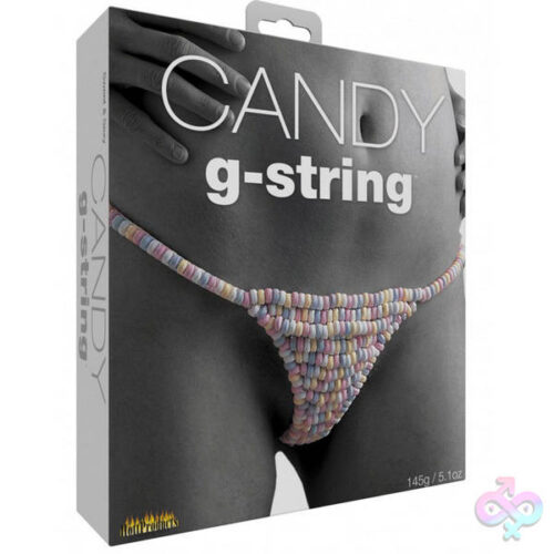 Hott Products Sex Toys - Candy G-String